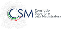 consiglio superiore della magistratura